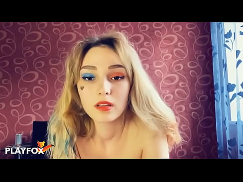 ❤️ Очилата за виртуална реалност ми дадоха секс с Харли Куин Порн видео в bg.milfnut-net.ru ️
