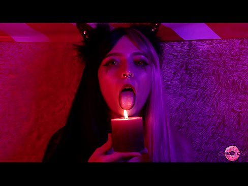 ❤️ Страстна минетка от секси сукуба със сперма в устата. Порн видео в bg.milfnut-net.ru ️